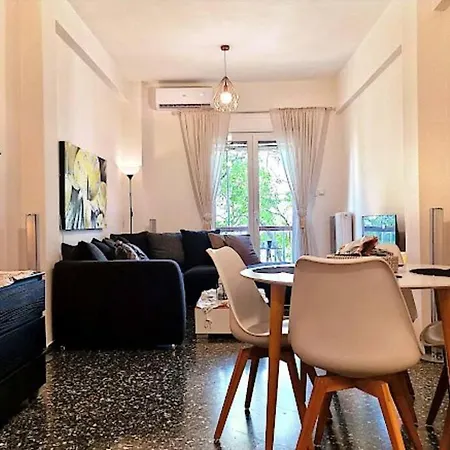 Apartment Modern In Neo Faliro