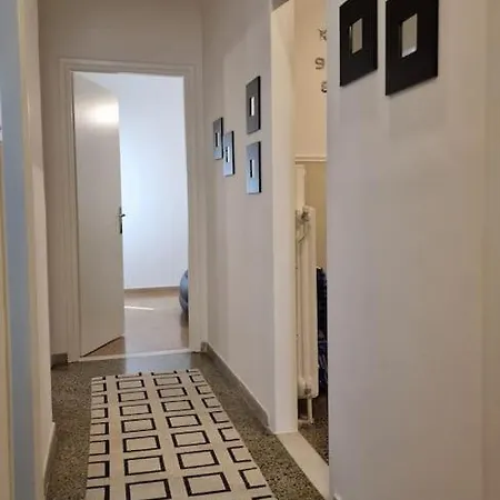 Modern In Neo Faliro *