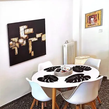 Apartment Modern In Neo Faliro