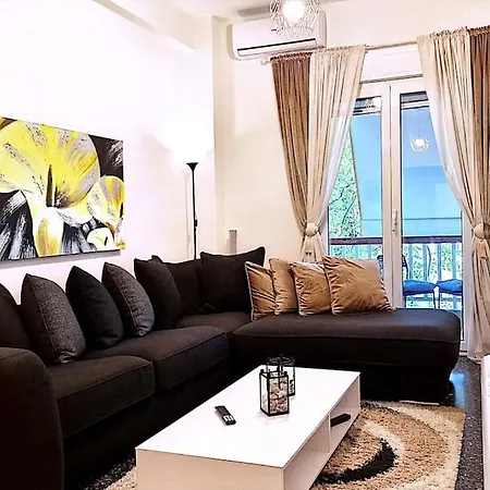 Apartment Modern In Neo Faliro *