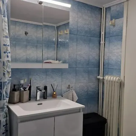 Modern In Neo Faliro Apartment Piraeus