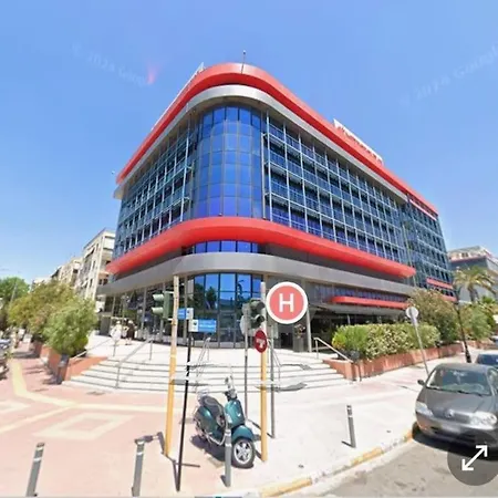 Modern In Neo Faliro
