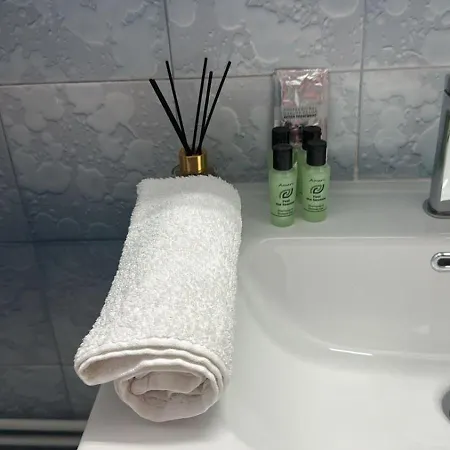 Modern In Neo Faliro Apartment *