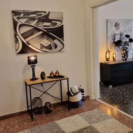 Modern In Neo Faliro