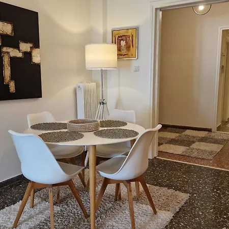 Apartment Modern In Neo Faliro