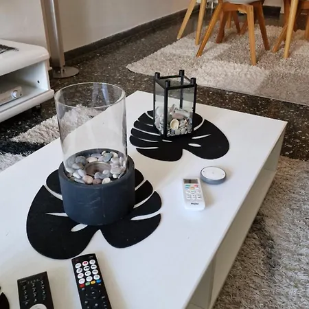 Apartment Modern In Neo Faliro
