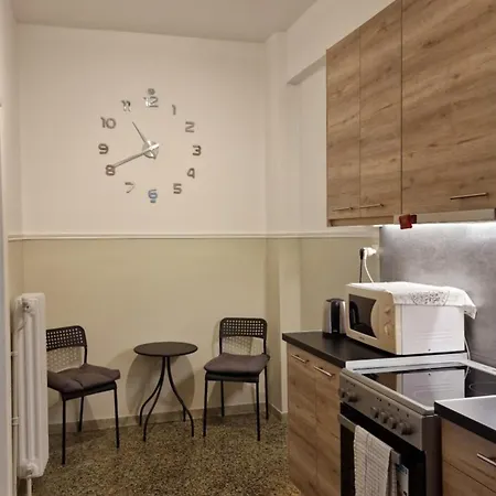 Modern In Neo Faliro Apartment Piraeus