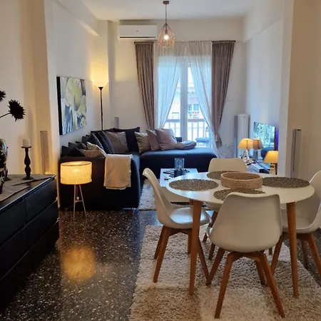Apartment Modern In Neo Faliro Piraeus