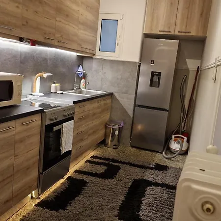 Modern In Neo Faliro Apartment *