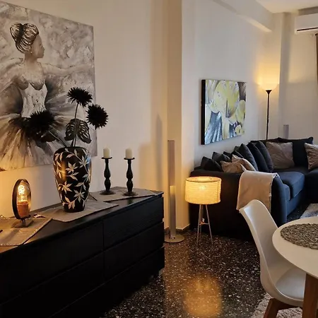 Apartment Modern In Neo Faliro Piraeus